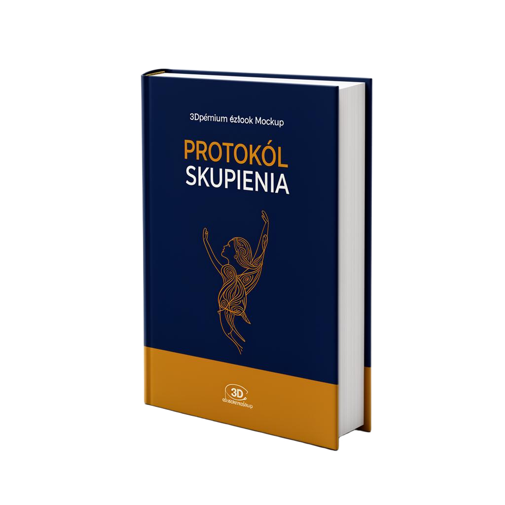 Protokół Skupienia - ebook o cyfrowym detoksie dla rodziców